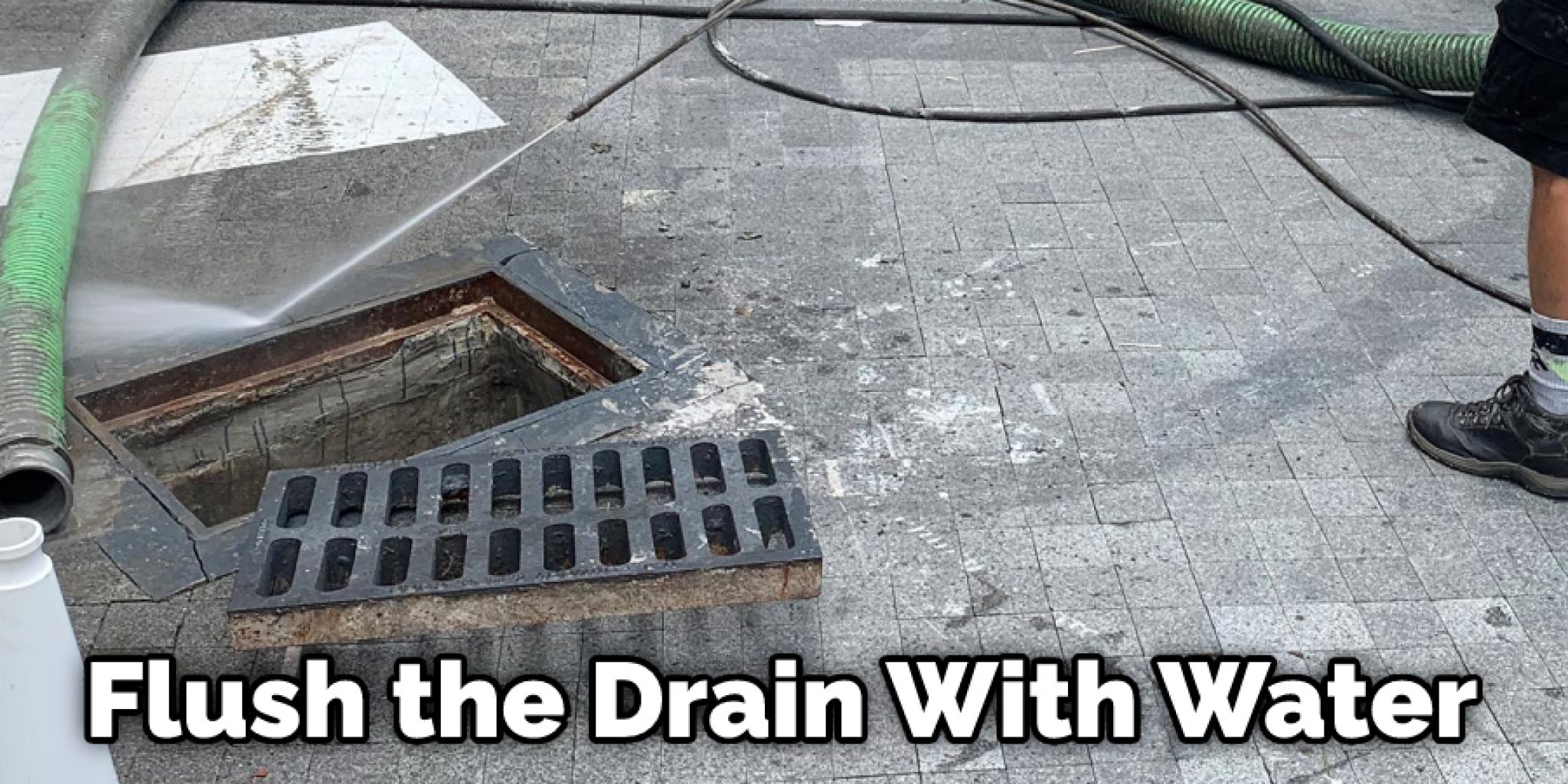 How To Install A Floor Drain In An Existing Garage 2024