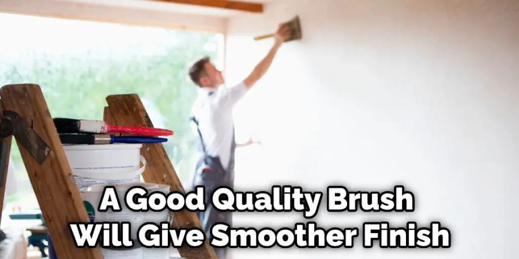 How to Paint Unfinished Garage Walls 8 Steps Instructions