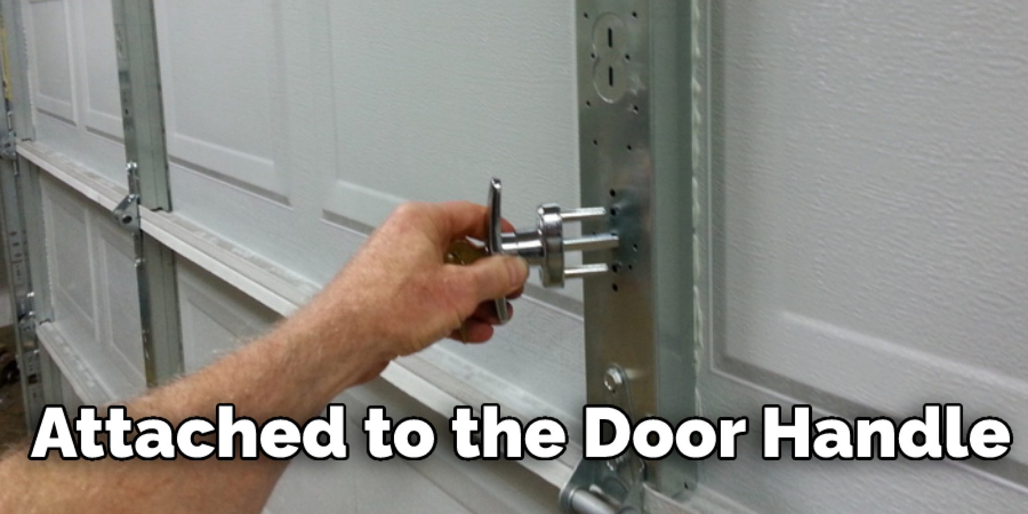 How to Close the Garage Door Manually Detailed Guide (2023)