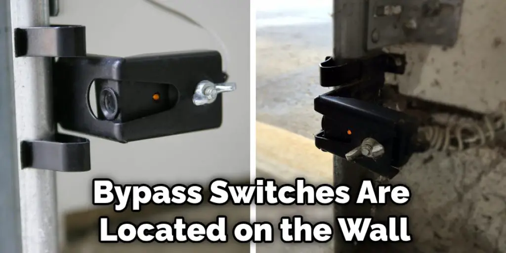 How to Open Broken Garage Door 3 Effective Methods (2022)