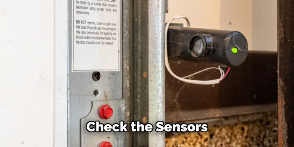 How to Adjust Craftsman Garage Door Opener 8 Instructions