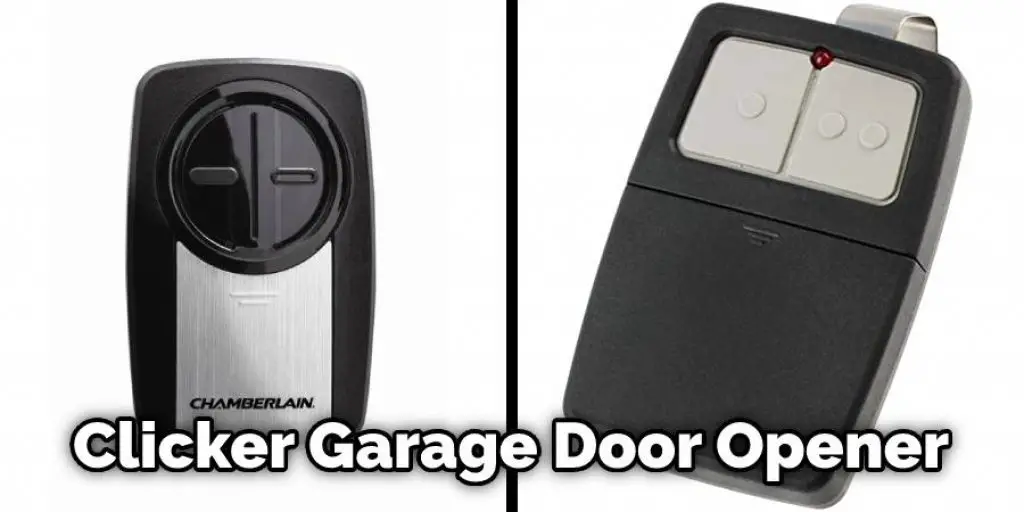 How Do You Program A Clicker Garage Door Opener.html