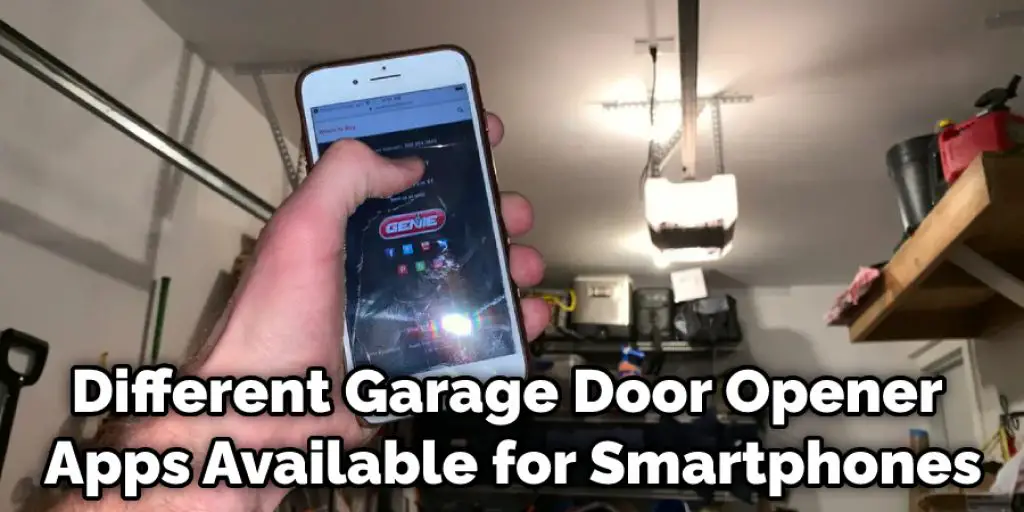 How to Open a Garage Door Without a Key 5 Methods (2023)