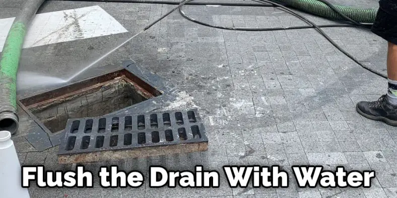 How to Install a Floor Drain in an Existing Garage (2024)