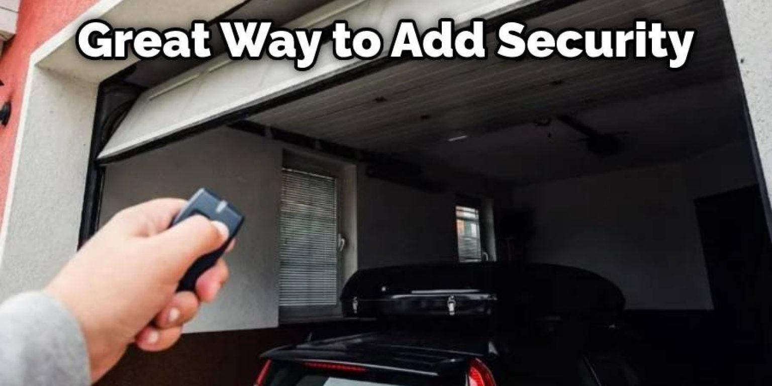 Clicker Garage Opener Manual