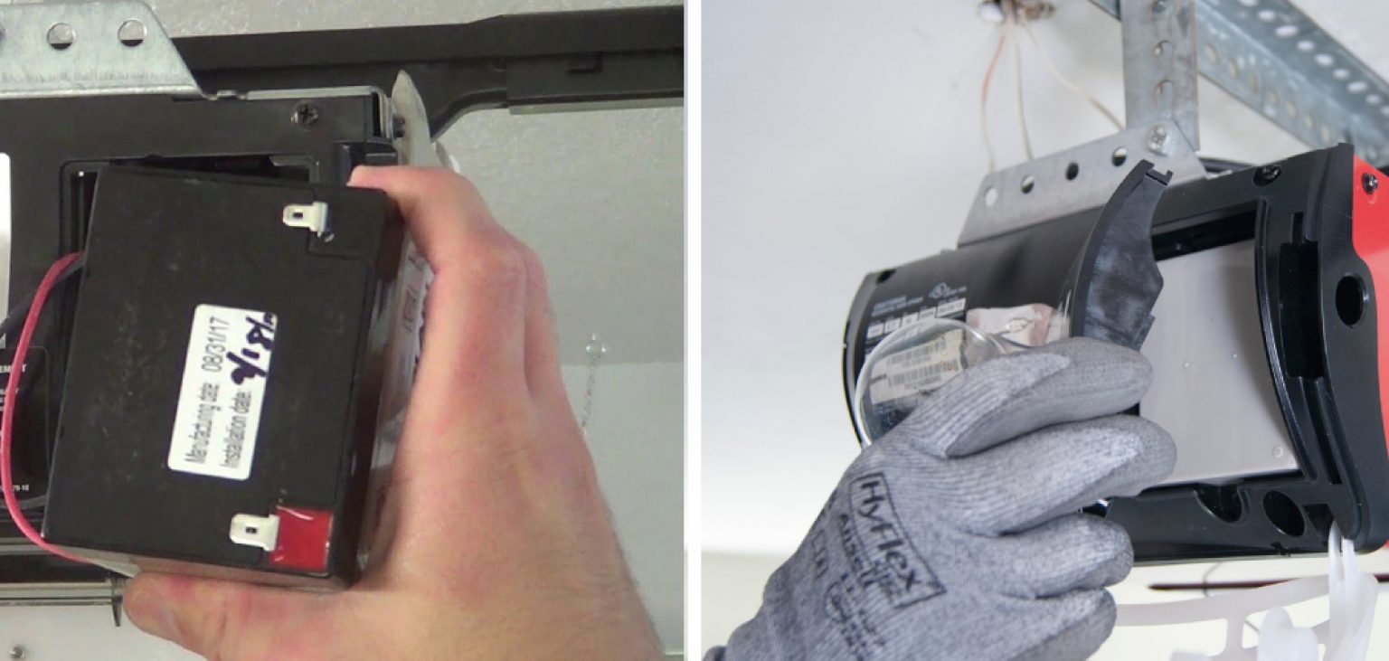 How to Change a Garage Door Opener Battery in 8 Easy Steps