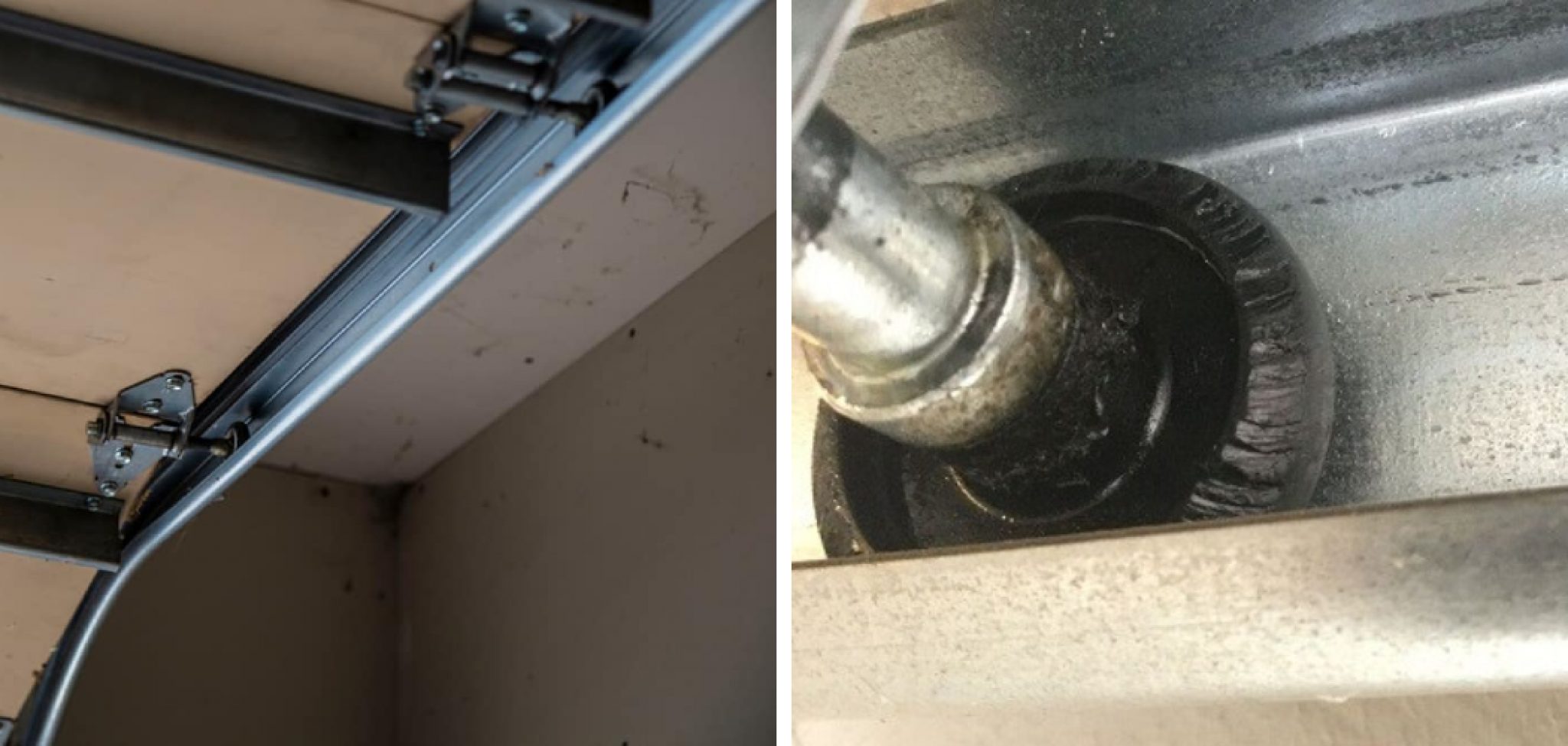 How to Fix Garage Door Wheel Off Track in 7 Easy Steps