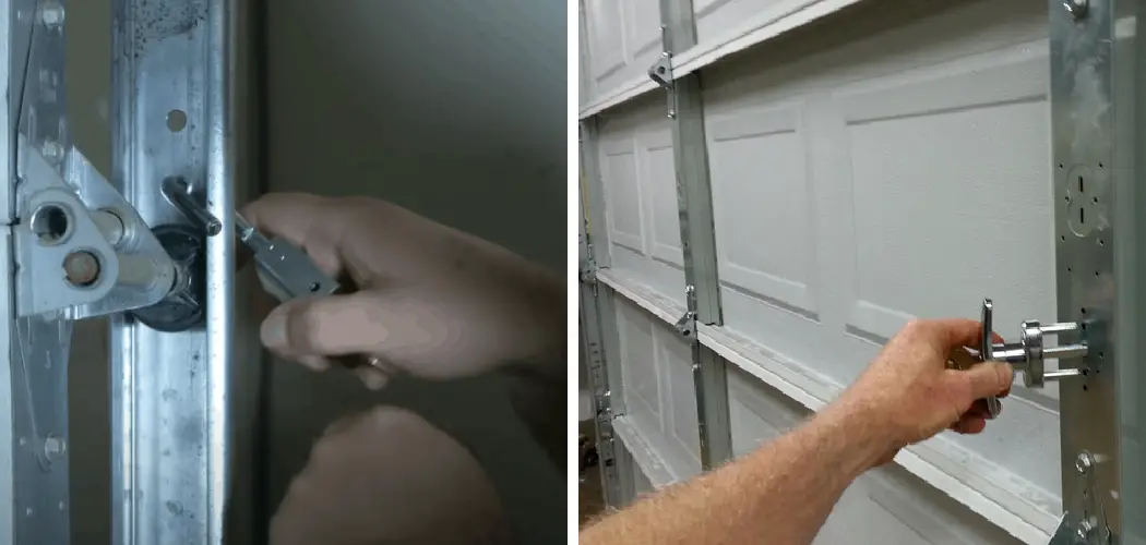 How To Lock My Garage Door 15 Effective Steps 2023 