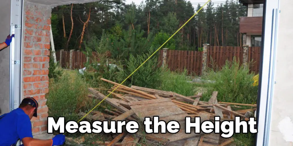 How to Adjust Uneven Garage Door Detailed in 6 Steps (2023)