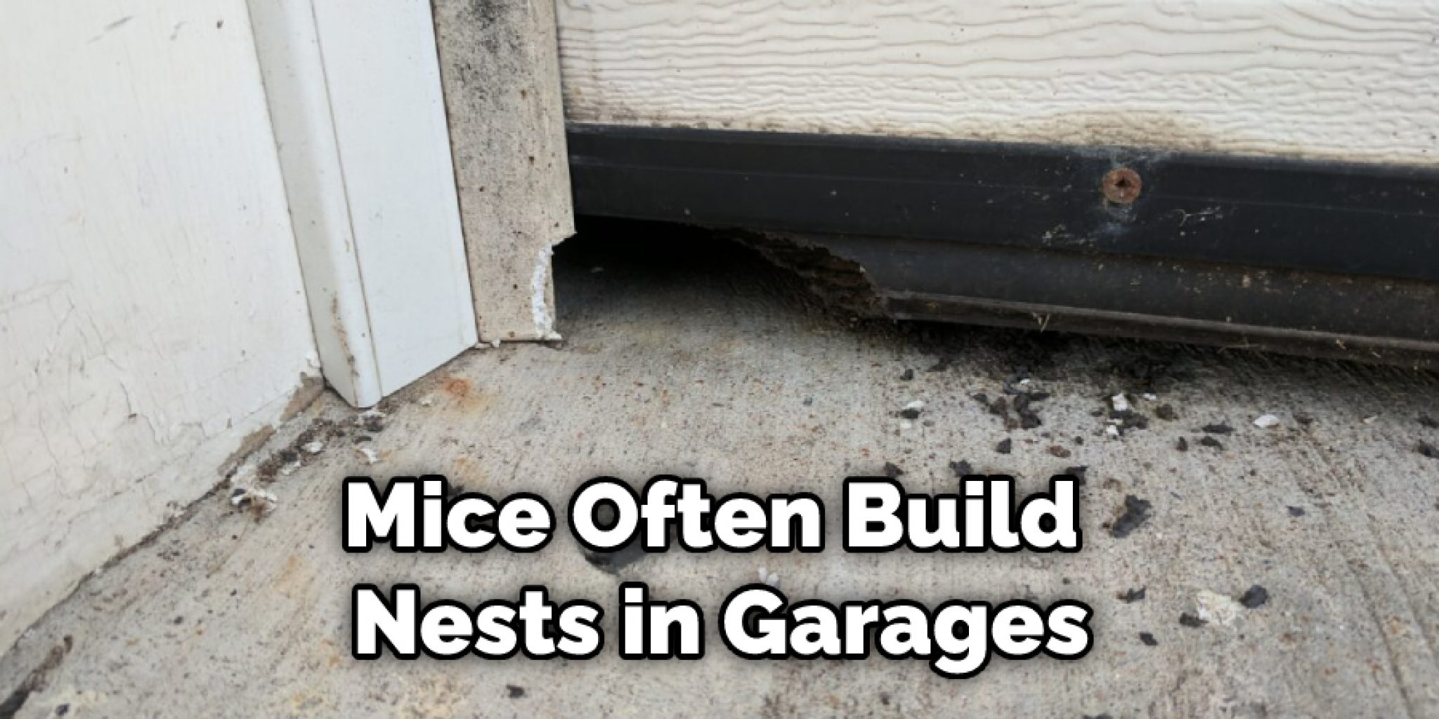 How to Get Rid of Mice from Garage | 11 Steps Instructions