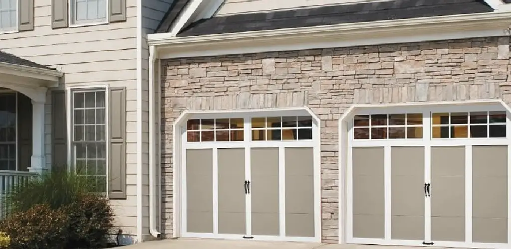 How to Manually Open Garage Door from Outside