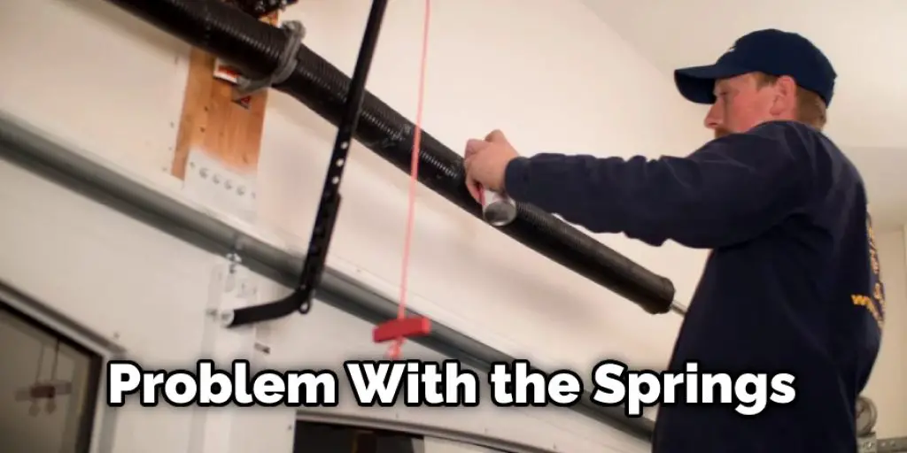 How to Fix a Jerky Garage Door Step by Step Guide (2022)