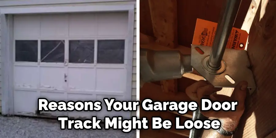 How to Fix Garage Door Wheel Off Track in 7 Easy Steps