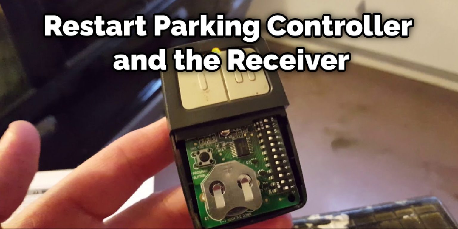 How to Reset Clicker Garage Door Keypad 7 Steps Techniques