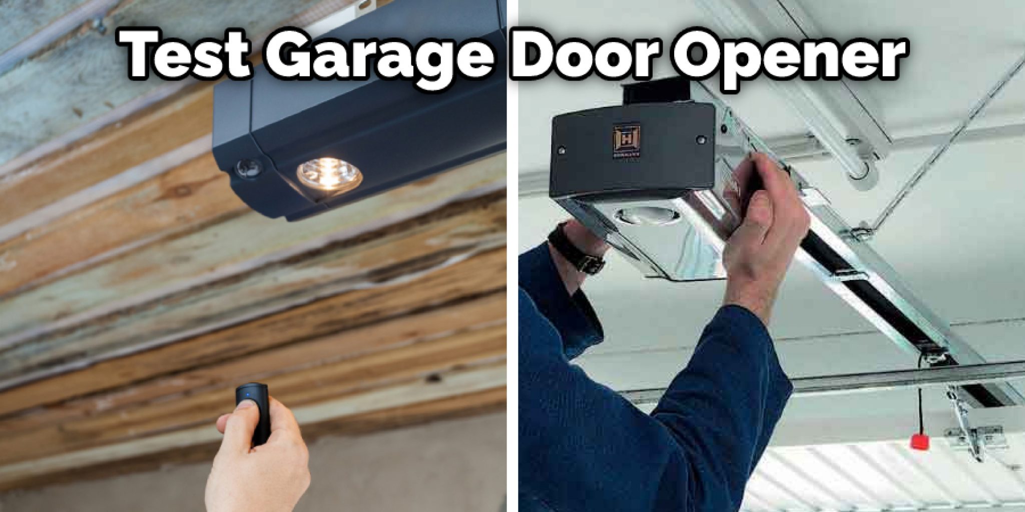 How to Change a Garage Door Opener Battery in 8 Easy Steps