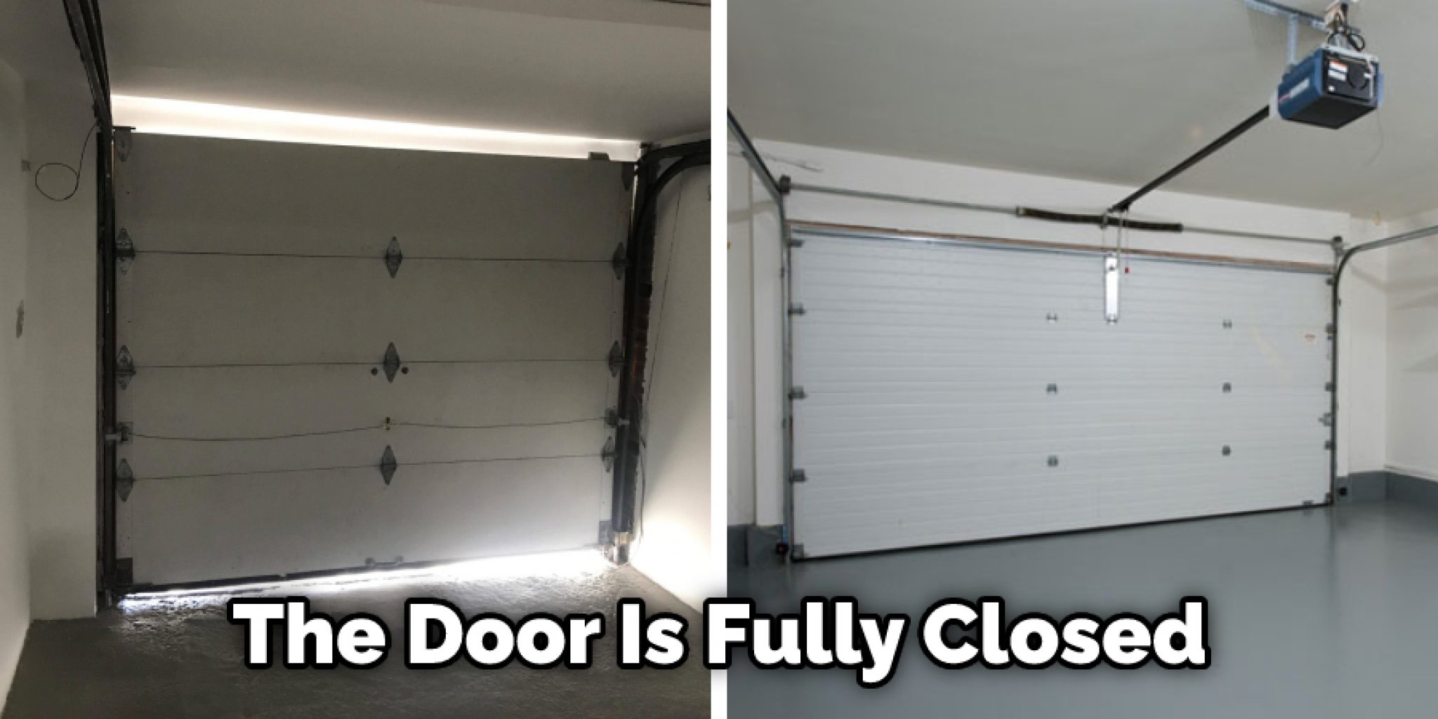 How Do Garage Door Sensors Work Complete Guide (2024)