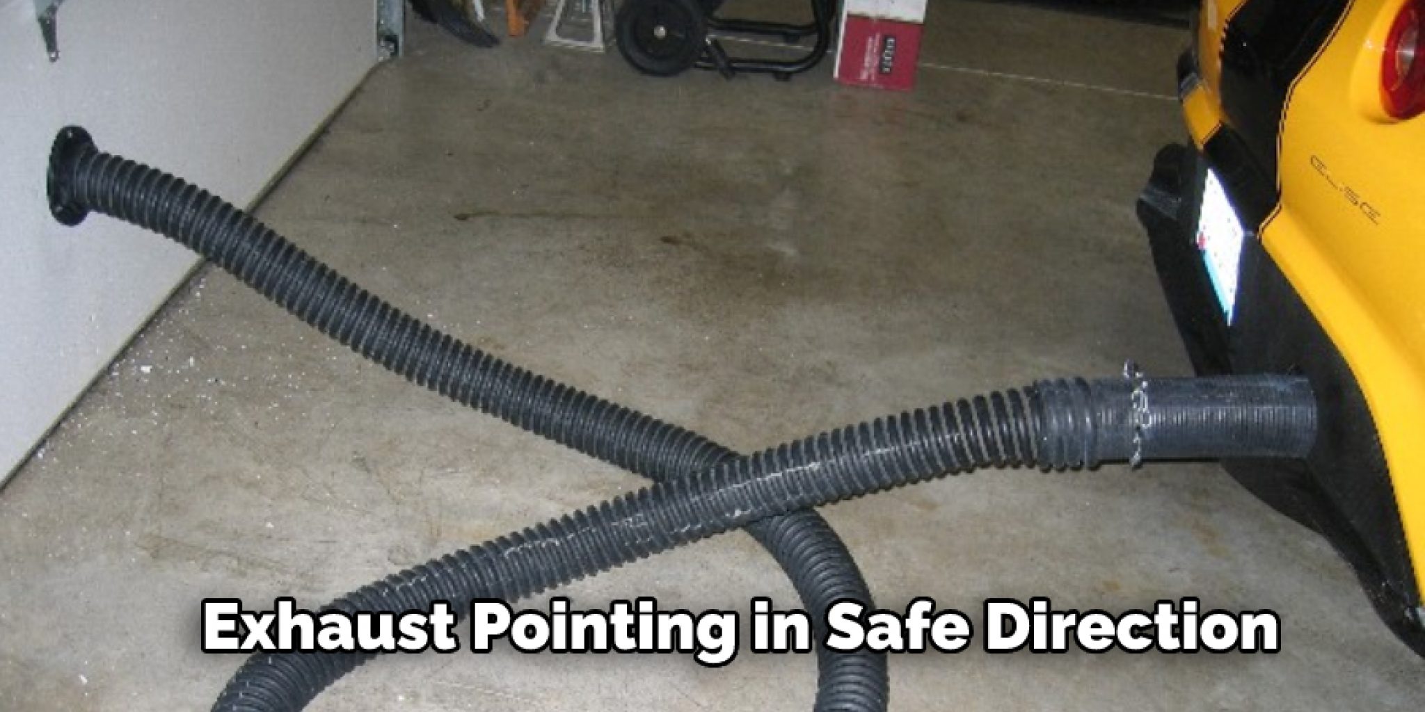 How to Vent Car Exhaust in Garage 19 Easy Steps (2024)