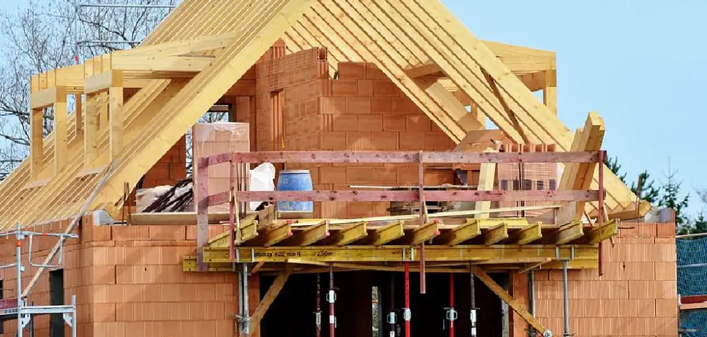 How to Raise a Roof on a Garage