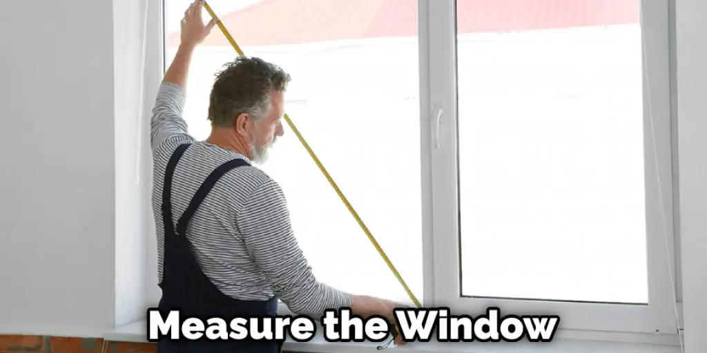 Measure the Window