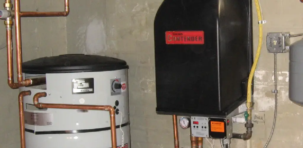 How to Run Natural Gas Line from House to Garage