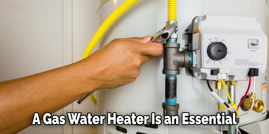 A Gas Water Heater Is an Essential