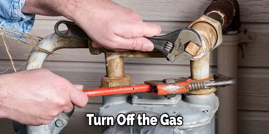 How To Run Natural Gas Line From House To Garage In Steps