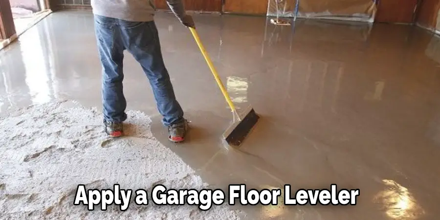 How to Fix Uneven Garage Floor in 06 Easy Steps (2023)