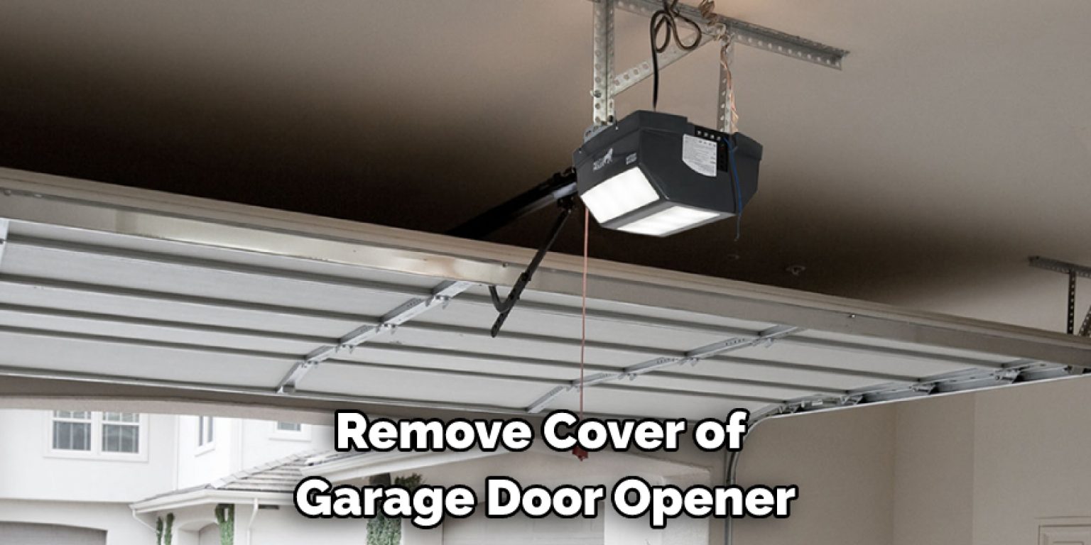 How to Replace Batteries in Liftmaster Garage Door Opener