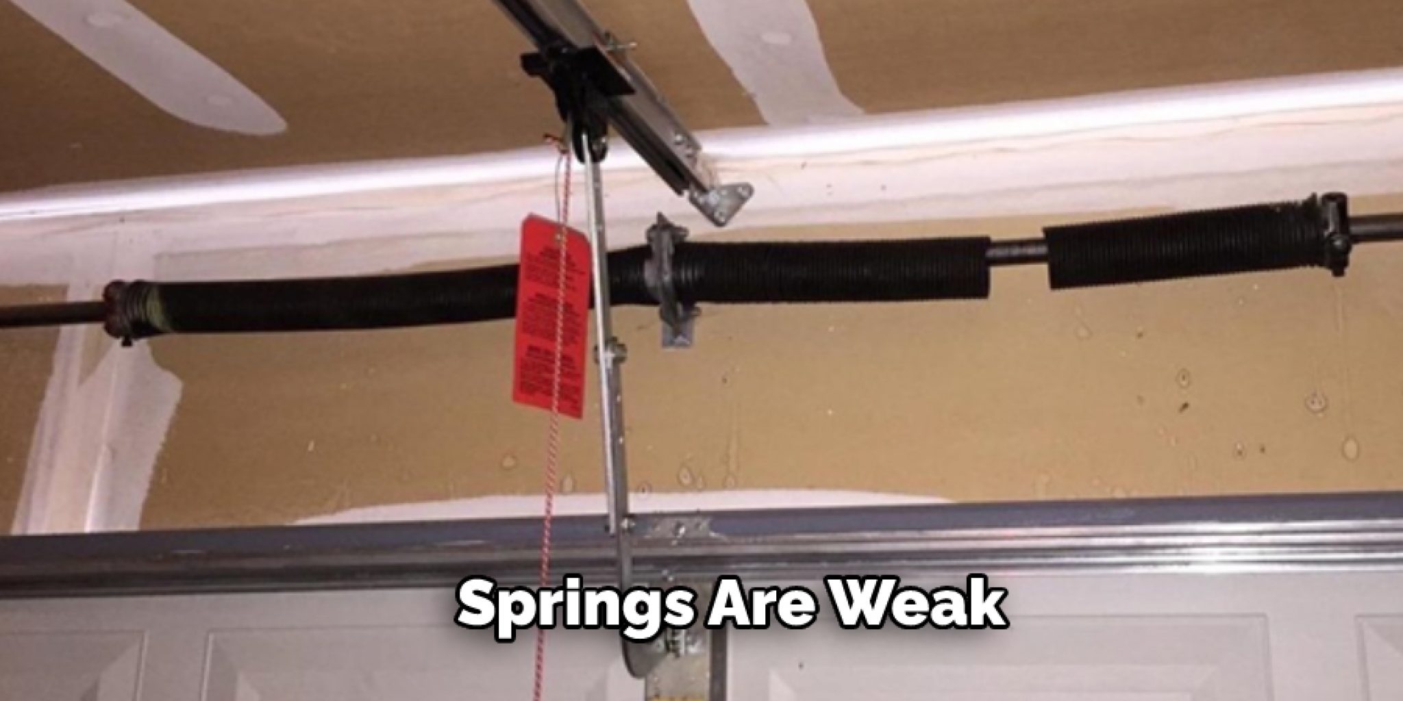 How to Fix Gap on One Side of Garage Door 11 Easy Steps