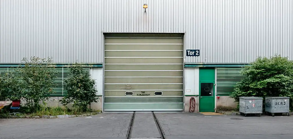 How to Cover Garage Windows