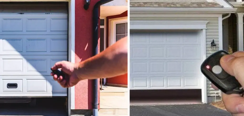 How to Make Garage Door Quiet