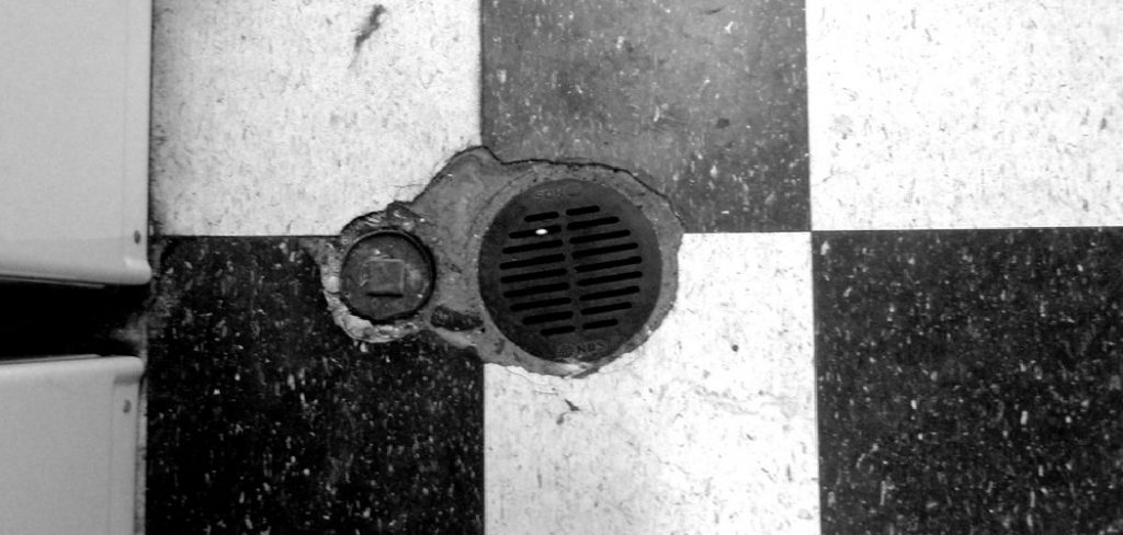 How to Unclog Garage Drain