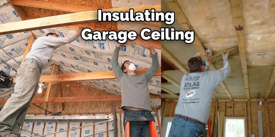 Insulating Garage Ceiling