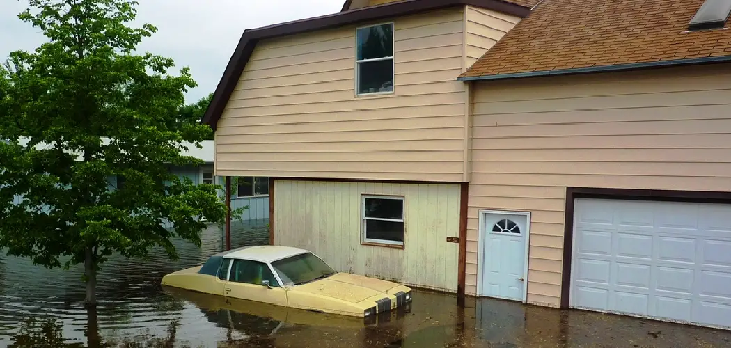 How to Stop Garage Flooding