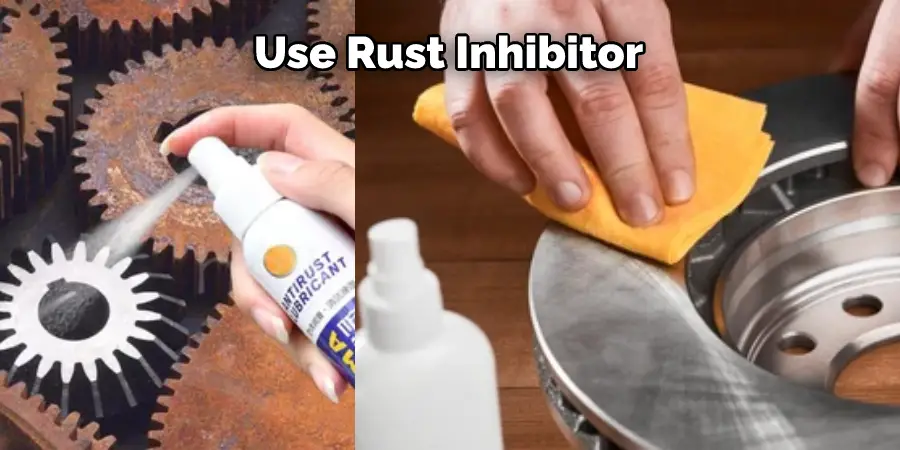 Use Rust Inhibitor