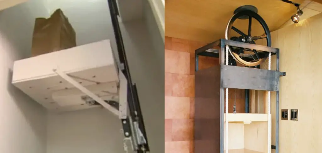 how-to-build-a-dumbwaiter-with-a-garage-door-opener-in-5-steps