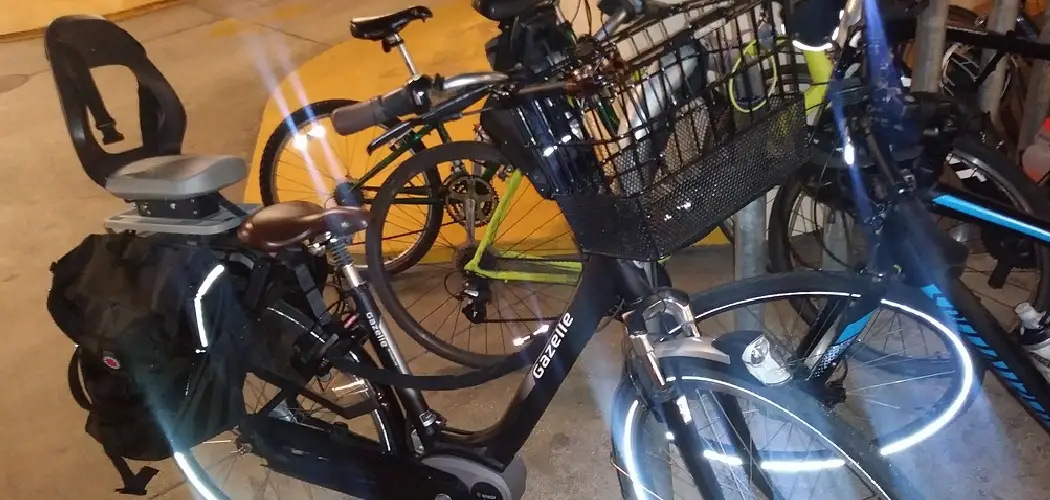 How to Lock Bikes in Garage