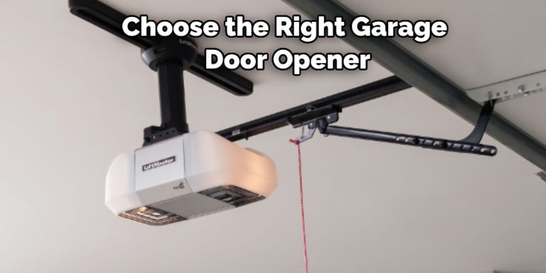 How to Build a Dumbwaiter with A Garage Door Opener in 5 Steps