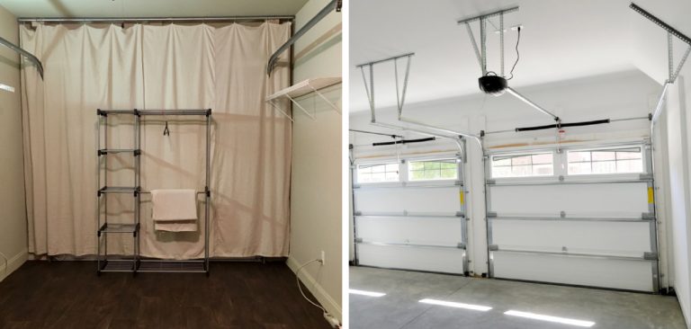 How to Cover Garage Door From Inside | 16 Beneficial Steps