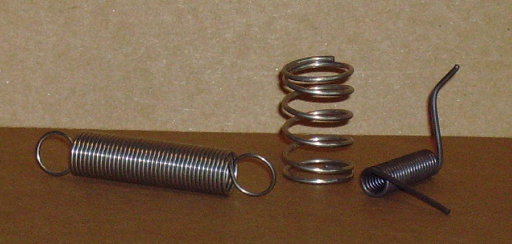 How to Measure Extension Springs