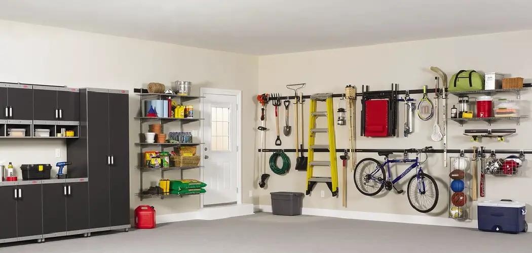 How to Install a Hoist in Garage