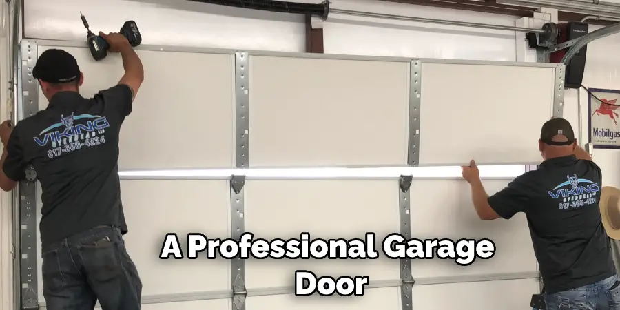 A Professional Garage  Door