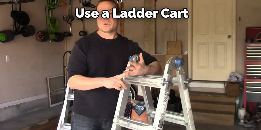 In this blog post, we'll show you some ways how to store a ladder in a garage. So read on for tips and tricks to make ladder storage easy and convenient!