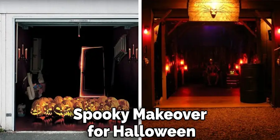 How To Decorate A Garage For A Halloween Party 9 Easy Tips