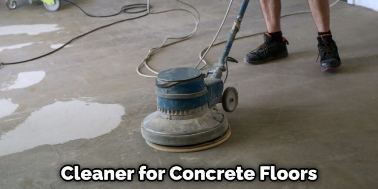 How to Clean Garage Floor After Winter | 15 Easy Steps