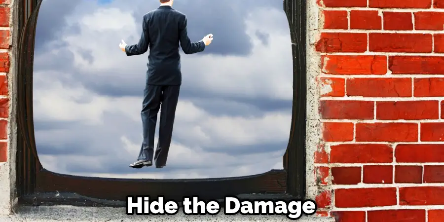  Hide the Damage