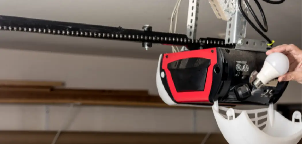 How to Align Liftmaster Garage Door Sensors 10 Easy Steps