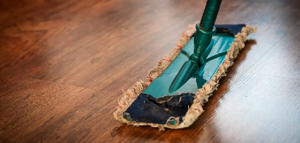 How to Clean Garage Floor After Winter