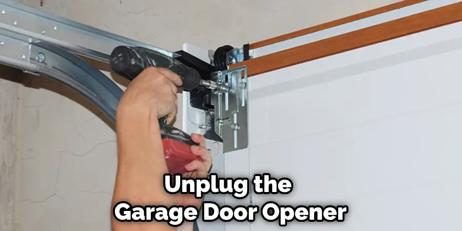 How To Replace Garage Door Hinges Explained In 10 Steps