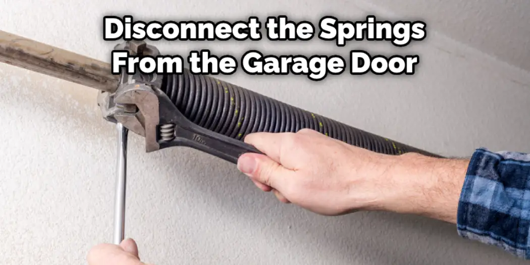 How to Measure Garage Door Springs 10 Steps Guide (2023)